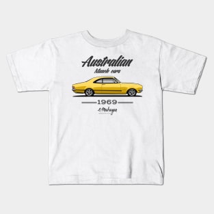 Monaro Kids T-Shirt